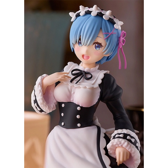 Mô hình nhân vật Re:Zero POP UP PARADE Rem Ice Season Ver.