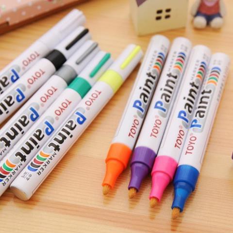 [HỌA.MI] [hoa.mi] 💝[ SIÊU KHUYẾN MÃI ]Bút sơn TOYO Paint Marker SA101 (cây)