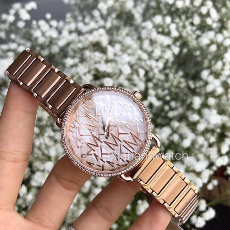 Đồng hồ nữ Michael Kors Mk3887