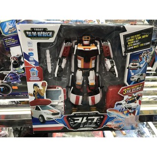Đồ Chơi Robot Biến Hình Tobot Chính Hãng Young Toys - ADVENTURE TOBOT CARGO