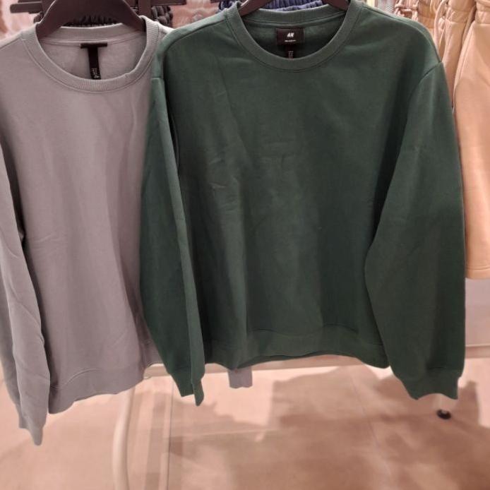 Giây tốt!!Áo Sweater nam Sr-1272 H&M