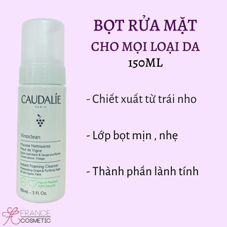 SỮA RỬA MẶT DẠNG BỌT CAUDALIE