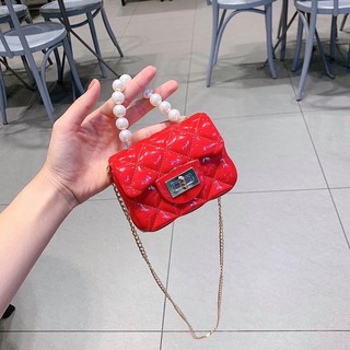 Túi xách mini đeo chéo cho mẹ và bé