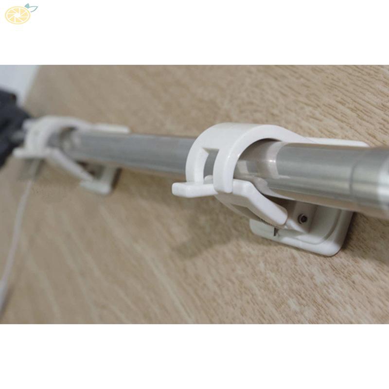 Bộ 2 kẹp nhựa giữ rèm cửa sổ chuyên dụng