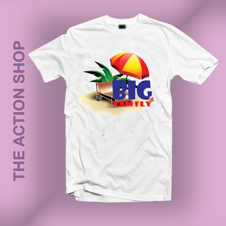 Áo thun team building đi biển áo thun đồng phục đi biển,thun cotton 4 chiều mềm mịn có 4XL và 5XL ACS53-ACS56 Bin Action