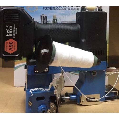 Máy may bao pin cầm tay đài loan KPS-1 nhỏ gọn tiện lợi