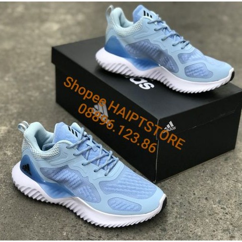 👟 Giày Alphabounce Beyond Xanh Ngọc Nữ [Chính Hãng - Full Box] HAIPTSTORE :)) . new new . , ! ' '