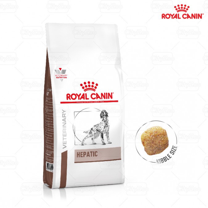 Hạt Khô Royal Canin  CHÓ HEPATIC CANINE 1.5 KG Hổ Trợ Chó Gặp Vấn Đề Về Gan SUPERPETS VIỆT NAM