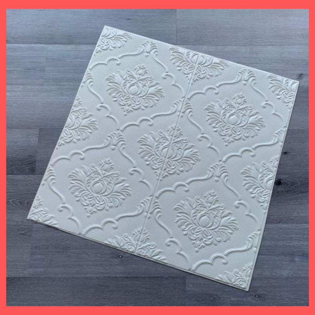 Xốp Dán Tường Tân Cổ Điển 7 Kt 70X70 cm | BigBuy360 - bigbuy360.vn