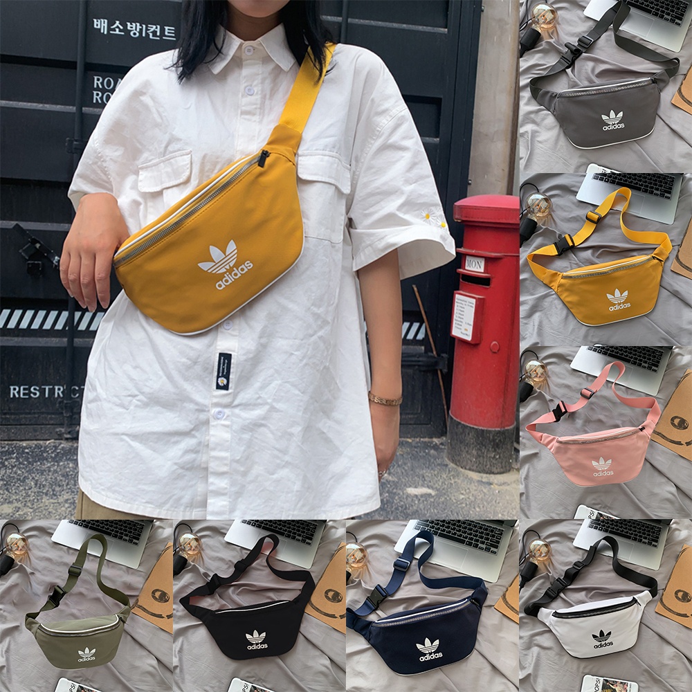 Túi Thể Thao Đeo Chéo Ngực / Đeo Hông Sức Chứa Lớn Thời Trang Cho Nam Và Nữ