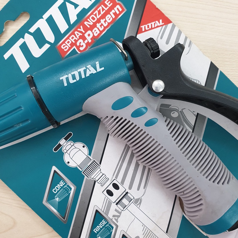 Vòi xịt tưới cây đa năng TOTAL THWS010301