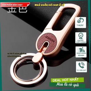 Móc Khoá Xe Máy, Xe Oto Cao Cấp Jobon JOBON-199