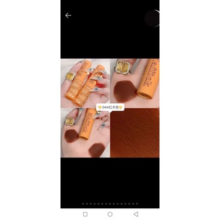MAFFICK Velvet Matte Lip Mud Lip Lacquer Moisturizing Lipstick