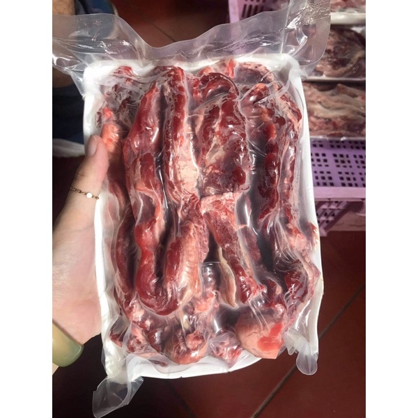 DẺ SƯỜN BÒ MỸ