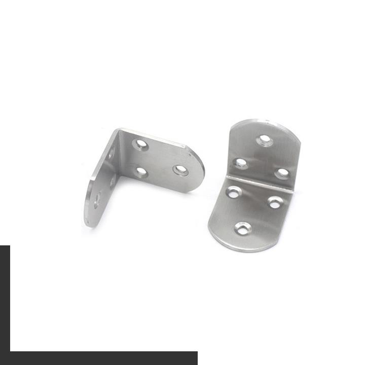 KE GÓC VUÔNG INOX  - 50*50mm