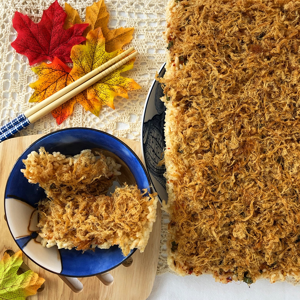 Cơm cháy siêu chà bông, Đồ ăn vặt giá tận xưởng chuyên sỉ và lẻ