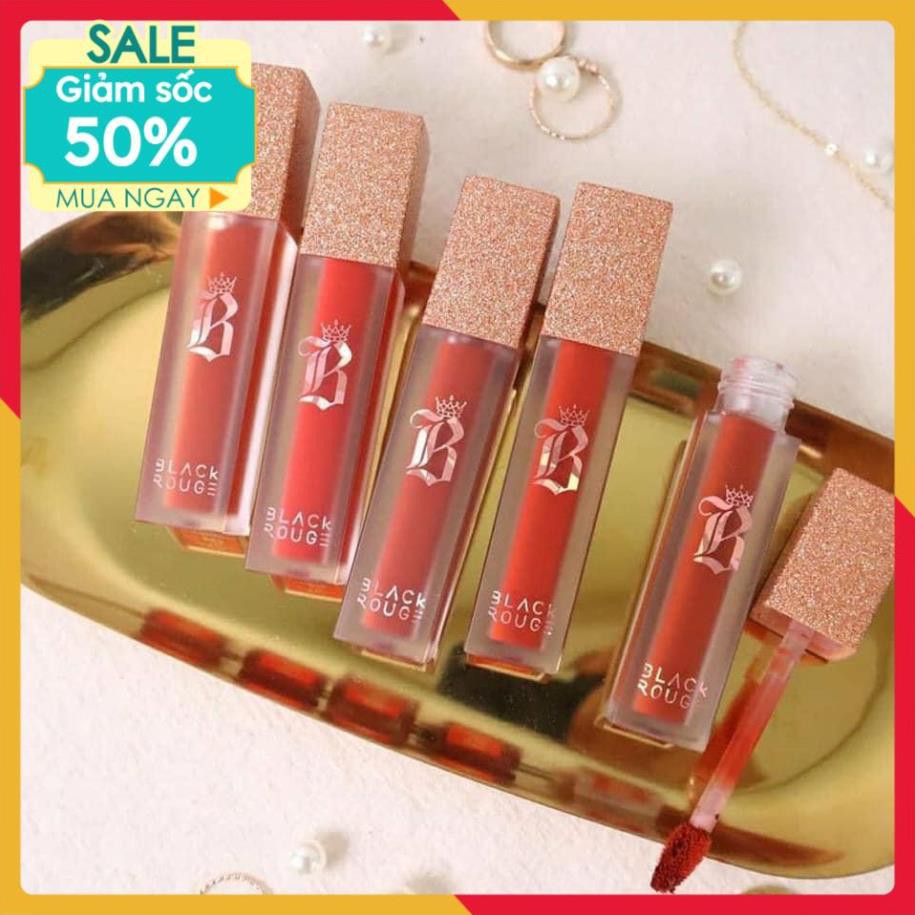 [ 𝑲𝒉𝒖𝒚𝒆̂́𝒏 𝑴ạ𝒊 𝟓𝟎% ] Son Black Rouge ver 7 ⚡️𝑯𝒂̀𝒏𝒈 𝑯𝒂𝒏𝒅𝒎𝒂𝒅𝒆⚡️ Son Cao Cấp Không Chì | BigBuy360 - bigbuy360.vn