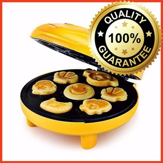 ✅Hàng Chính Hãng - Máy Nướng Bánh Hình Thú Magic Bullet - Nướng Nhanh - Bánh Ngon - Trẻ Rất Thích