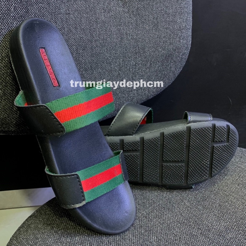 Dép Nam Vento 2 Quai Ngang - Có 3 Màu