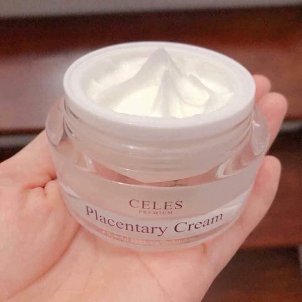 Kem Vạn Năng Nhau Thai Cừu Tái Tạo Phục Hồi Da Celes