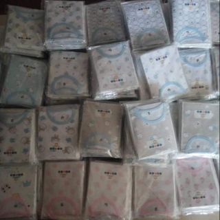 Combo 3-4 bộ lửng cotton giấy