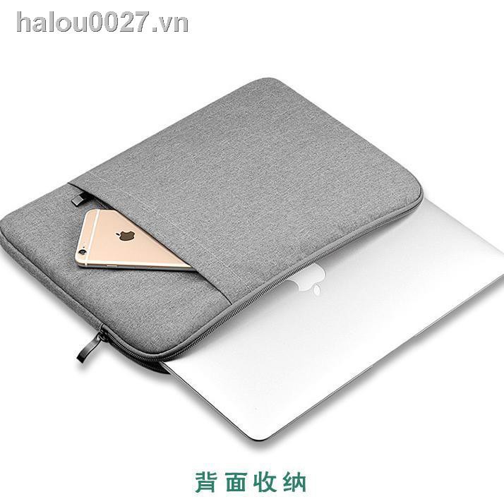 ۞✿Ready stock✿ laptop bag Notebook liner  Macbook11/12/13.3/15 inch mac protective sleeve ipad