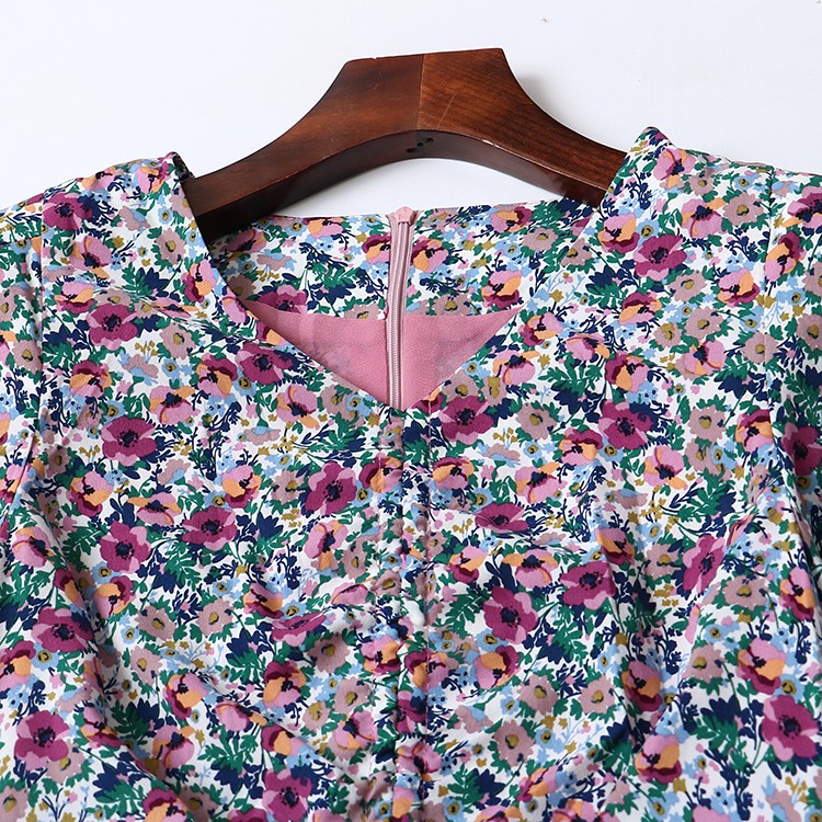 Váy hoa dây rút có sẵn | BigBuy360 - bigbuy360.vn