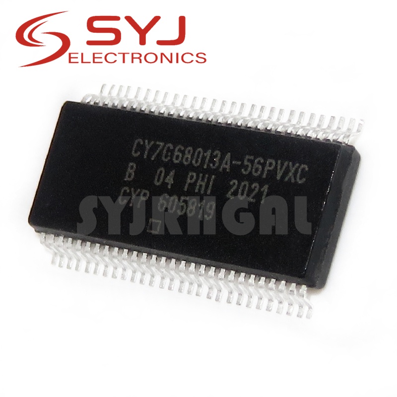 1 chiếc CY7C68013A-56PVC CY7C68013A SSOP-56