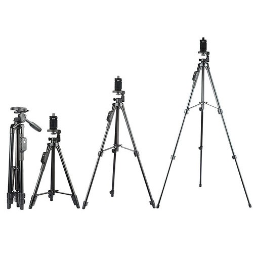 Chân máy ảnh và điện thoại Yunteng VCT-5208RM-model 2022 -Chính hãng