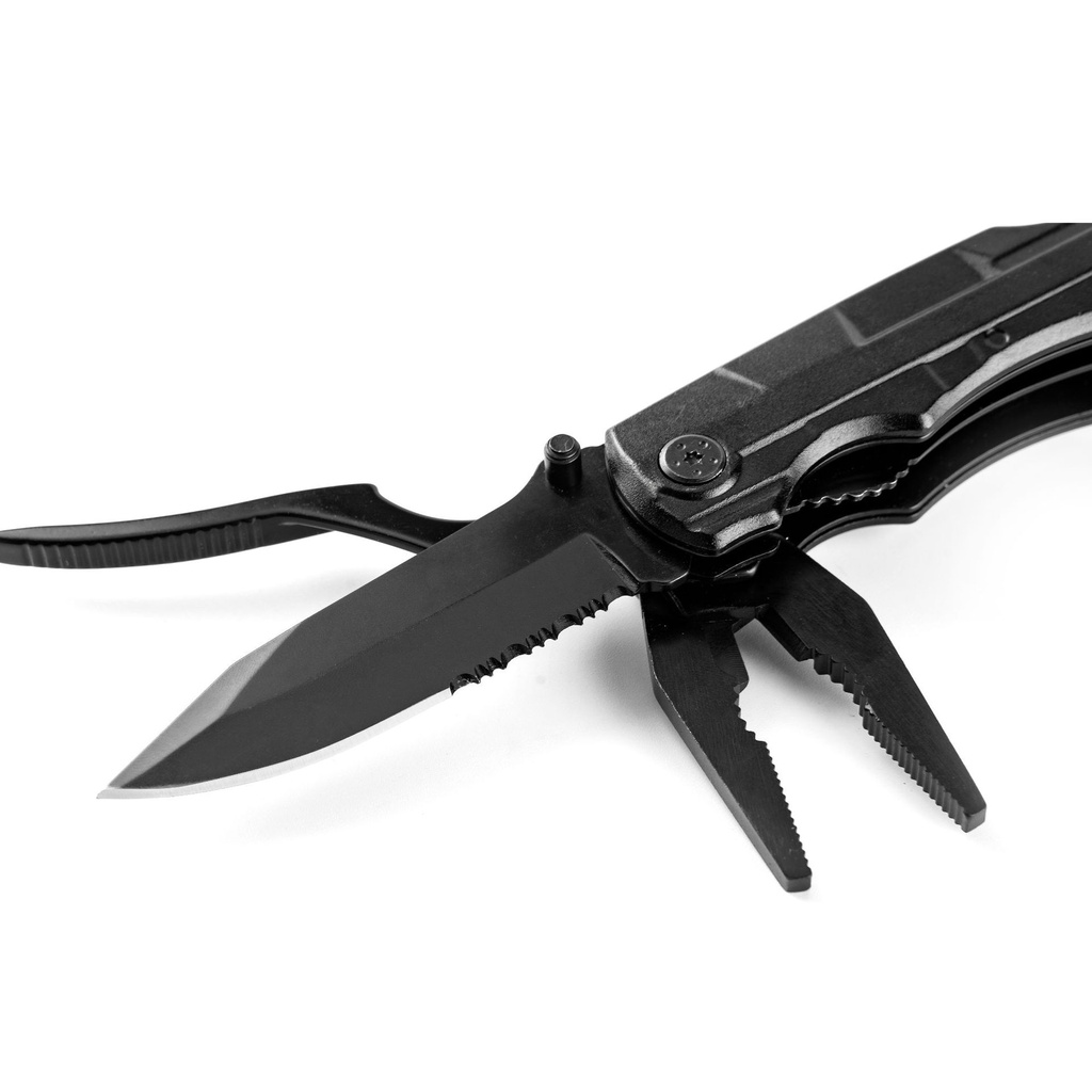 Dao phượt gấp gọn cao cấp có tool kèm kìm đa năng