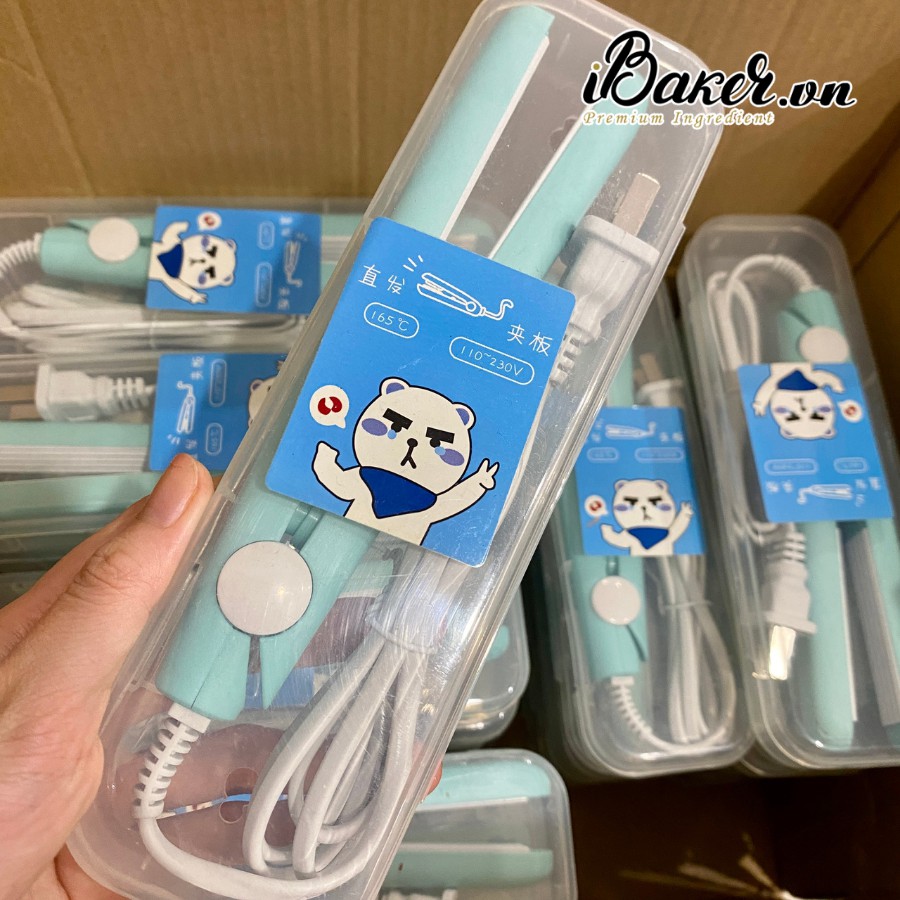 Máy hàn miệng túi cầm tay (giao màu ngẫu nhiên)