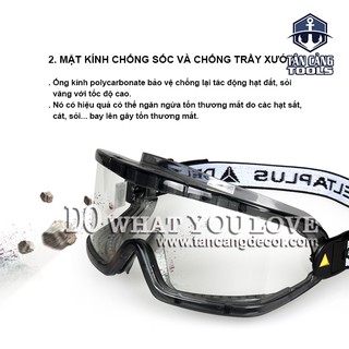 KÍNH CHỐNG MỜ DELTA PLUS 101104