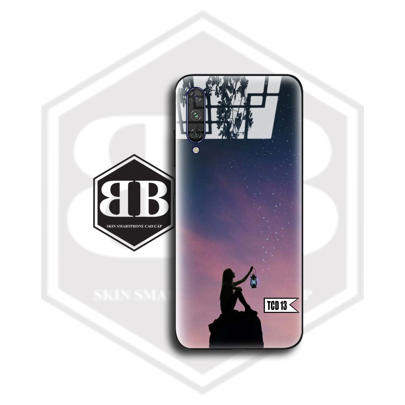 Ốp lưng kính cường lực Xiaomi Redmi Note 10 CC9 Pro / Redmi K20 Mi 9T / Mi CC9 Mi A3 Lite / Note 9 Pro Max độc bước | BigBuy360 - bigbuy360.vn