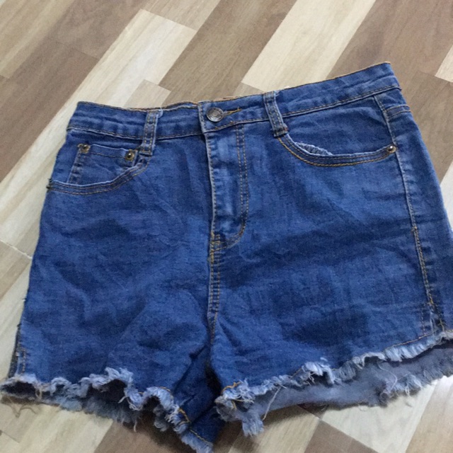 Combo quần short jeans