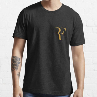 Áo thun RF Roger federer logo T-Shirt (Roger Federer)