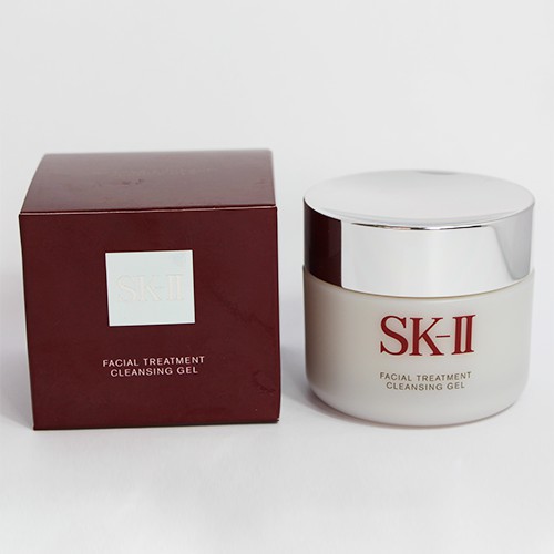 (80g) SK-II - SKII - SK2 Gel tẩy trang SKII Facial Treatment Cleansing