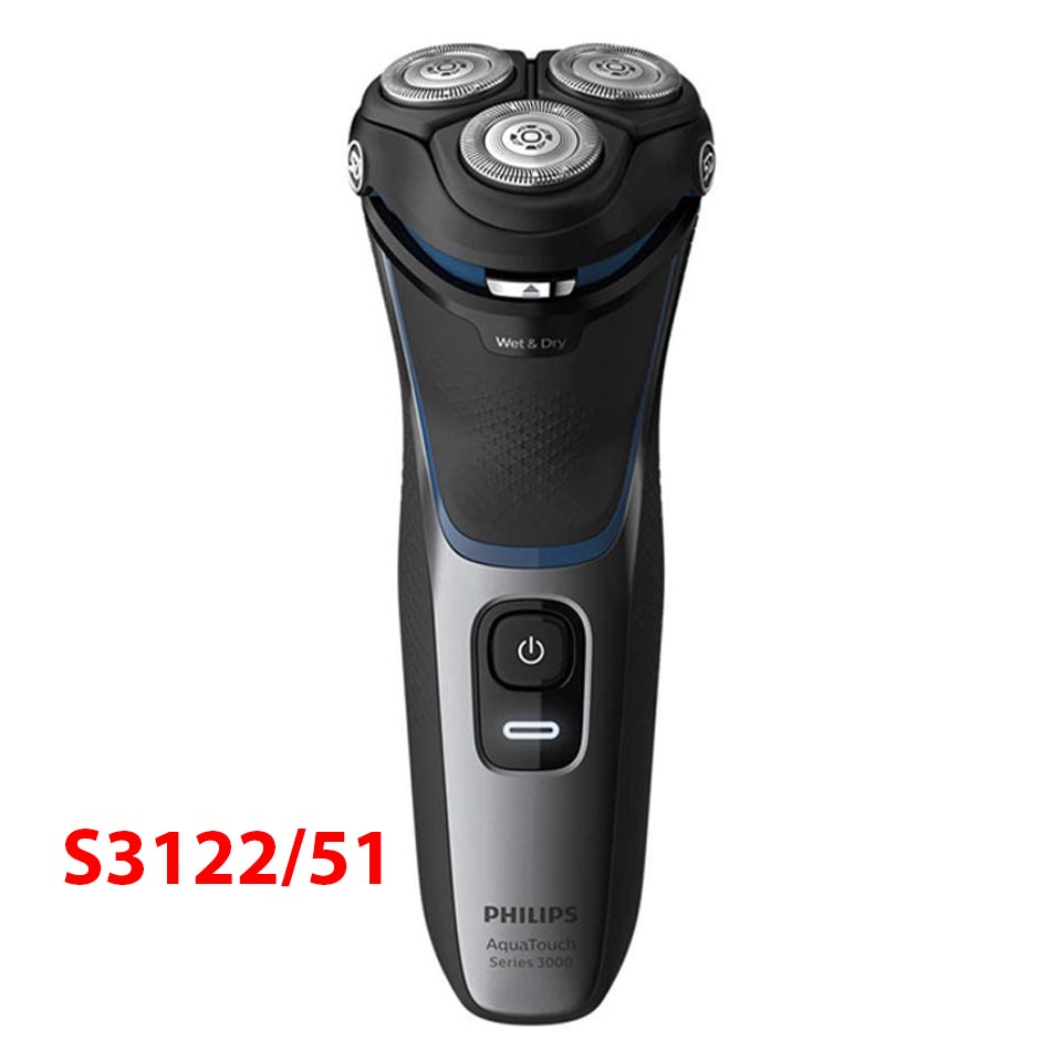 Máy cạo râu nam khô và ướt Philips S1103/02 S1301/02 S3122/51