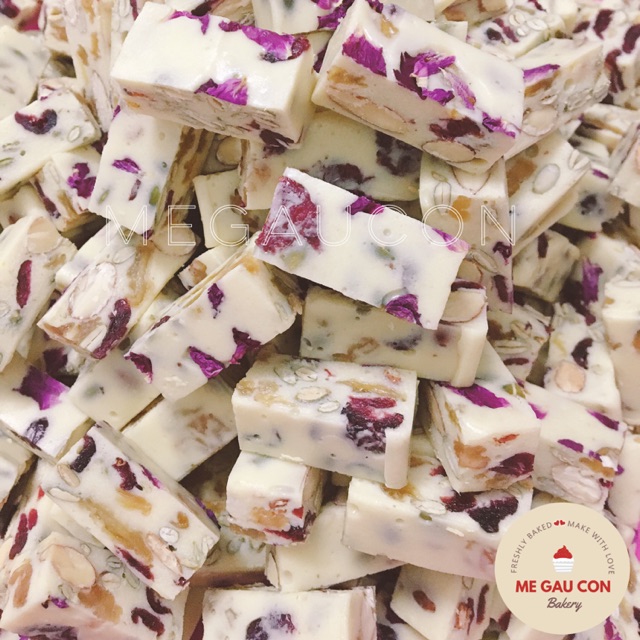 Kẹo Nougat