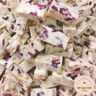 Kẹo Nougat