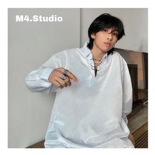 áo somi dây cổ-M4.studio