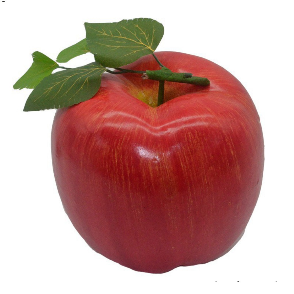 ĐỒ CHƠI SQUISHY QUẢ TAO ĐỎ mã QKC14 THENGFENG