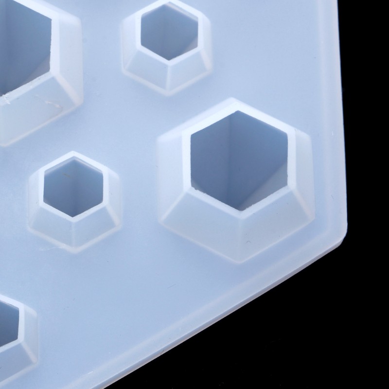 Khuôn silicon làm đồ trang sức thủ công sáng tạo