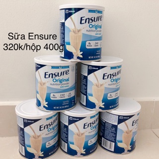 Sữa Ensure