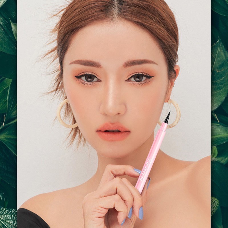 Kẻ Mắt Lameila Vỏ Hồng Chống Thấm Nước Lâu Trôi | BigBuy360 - bigbuy360.vn