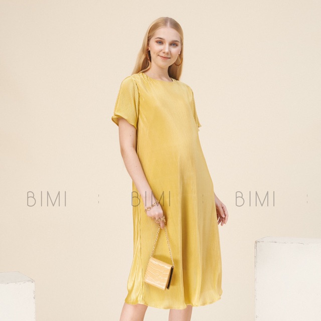 ĐẦM DẬP PLI VÀNG - BIMI