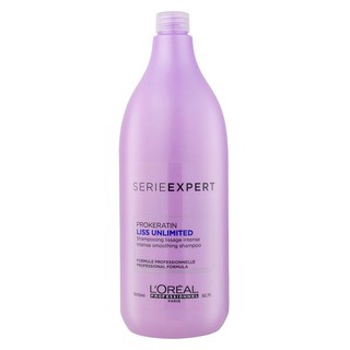 TINH DẦU DƯỠNG TÓC LOREAL LISS UNLIMITED 125ML