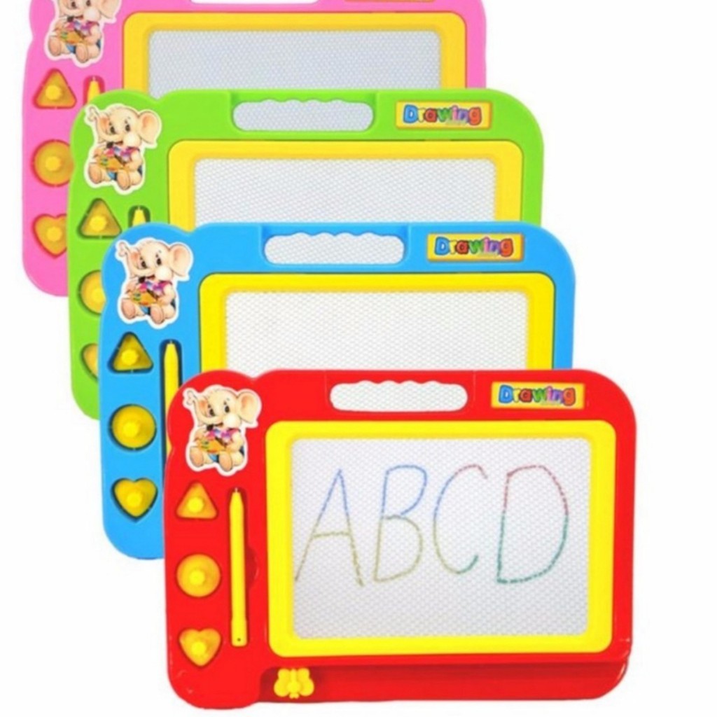 BẢNG VIẾT VẼ TỰ XÓA THÔNG MINH CHO BÉ