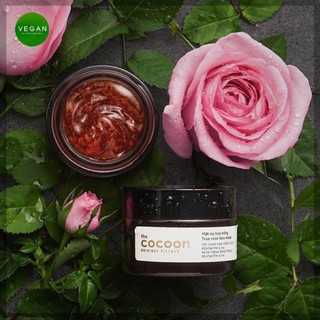Mặt nạ hoa hồng Cocoon 100ml 30ml