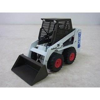 Mô hình Schuco Bobcat 753 và xe nâng Linde 2 xe siêu hiếm