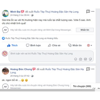 Mắm tép chưng thịt Thuỷ Hoàng